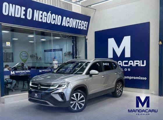 VOLKSWAGEN TAOS 1.4 250 TSI TOTAL FLEX HIGHLINE AUTOMÁTICO